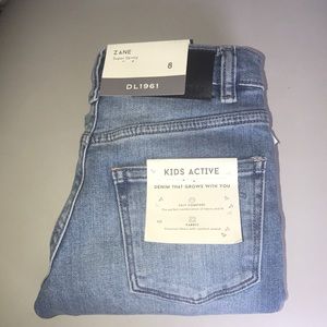 light washed ripped jeans